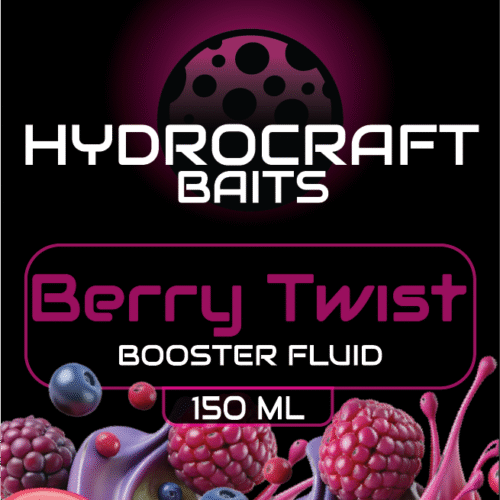 BERRY TWIST BOOSTER FLUID